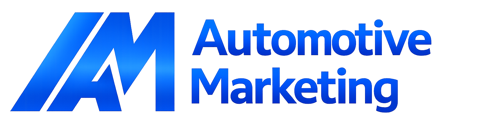 Automotive Marketing